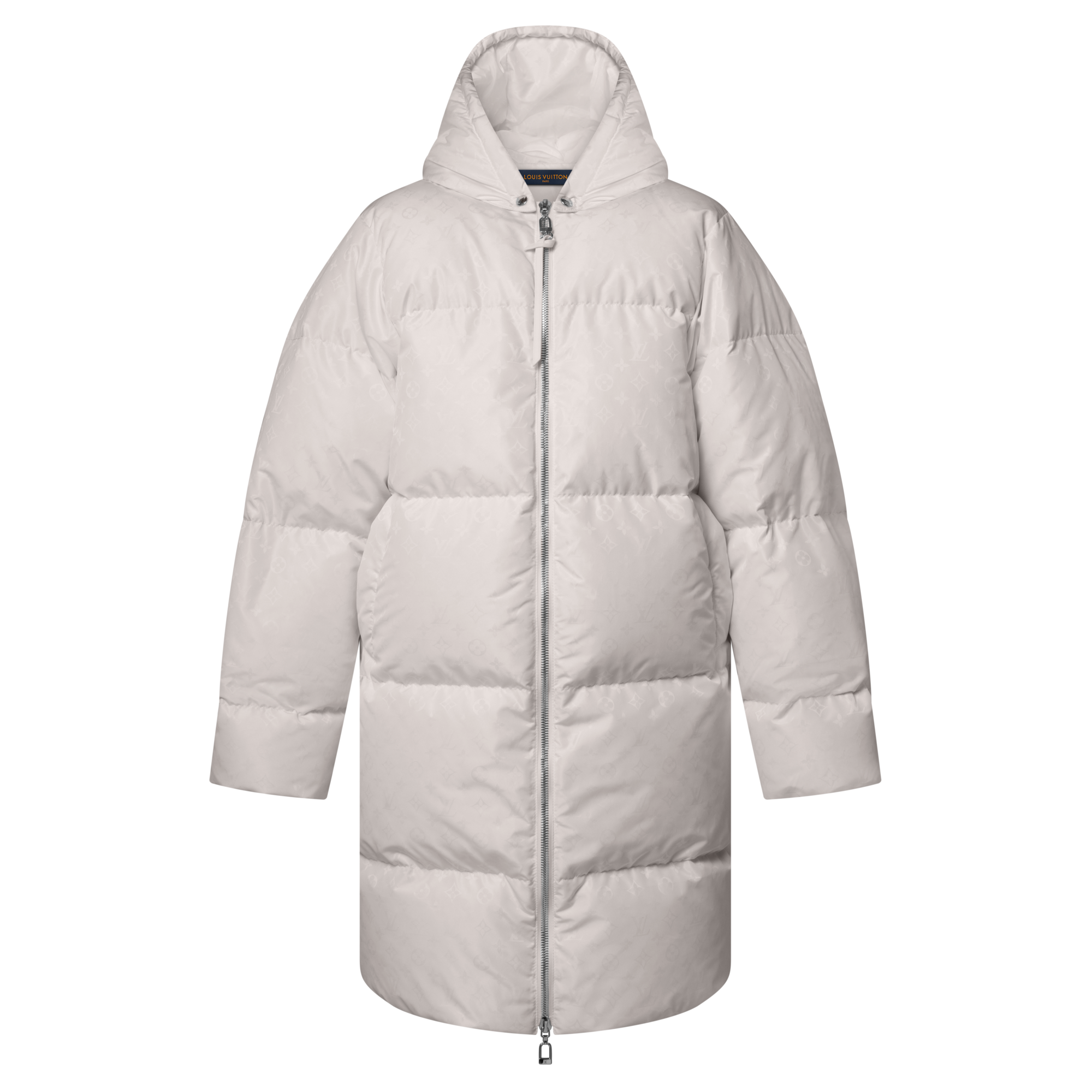 ロングモノグラム パッファージャケット ｜ルイ・ヴィトン 公式